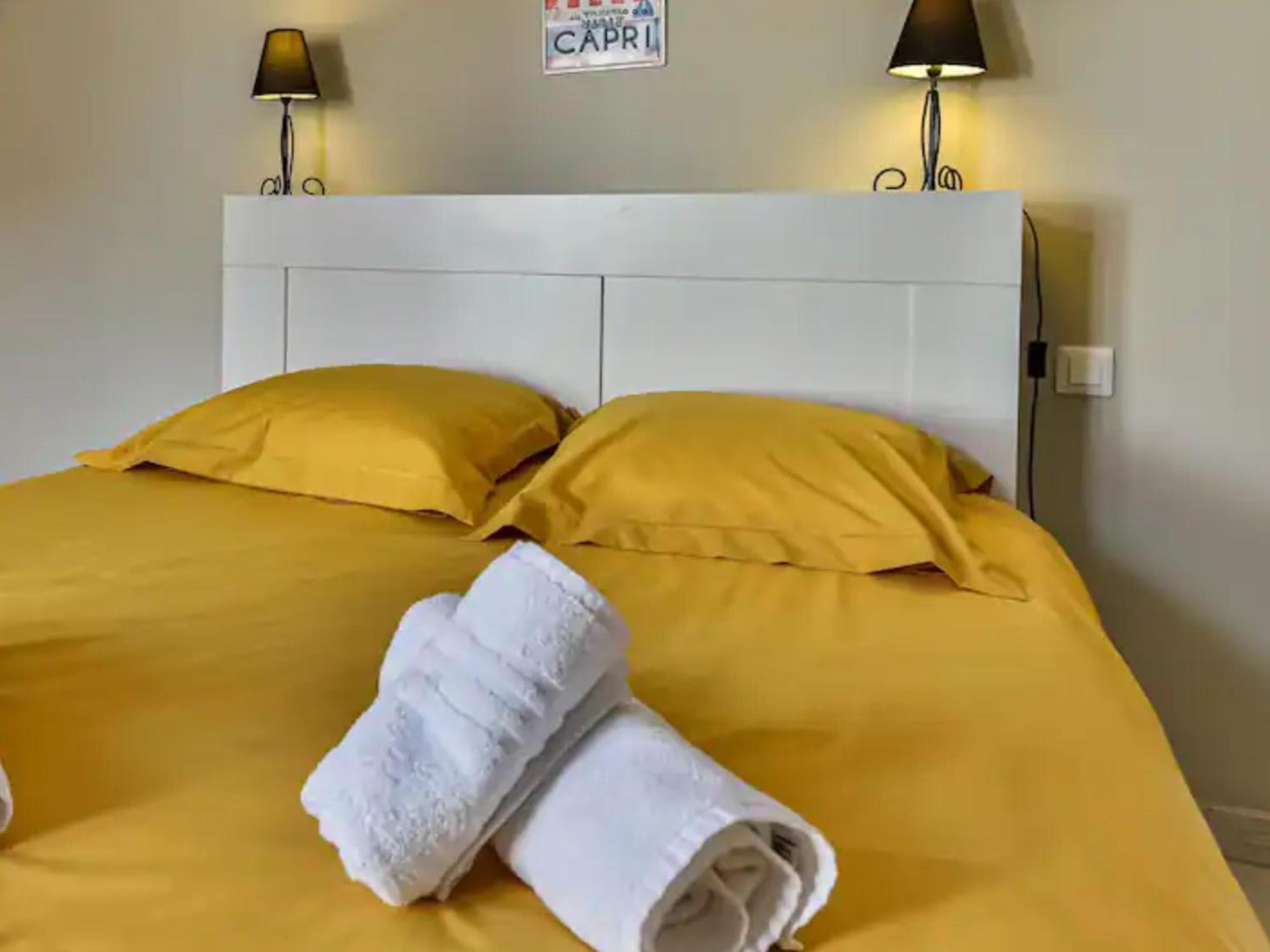 Maison Les Agapanthes Ferienhaus Les Sables-dʼOlonne