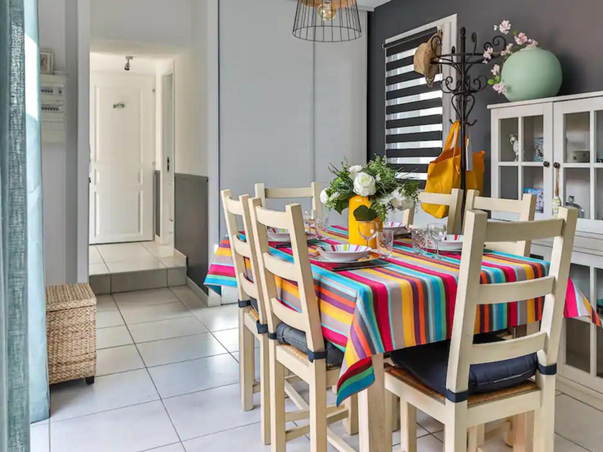 Ferienhaus Maison Les Agapanthes Les Sables-dʼOlonne