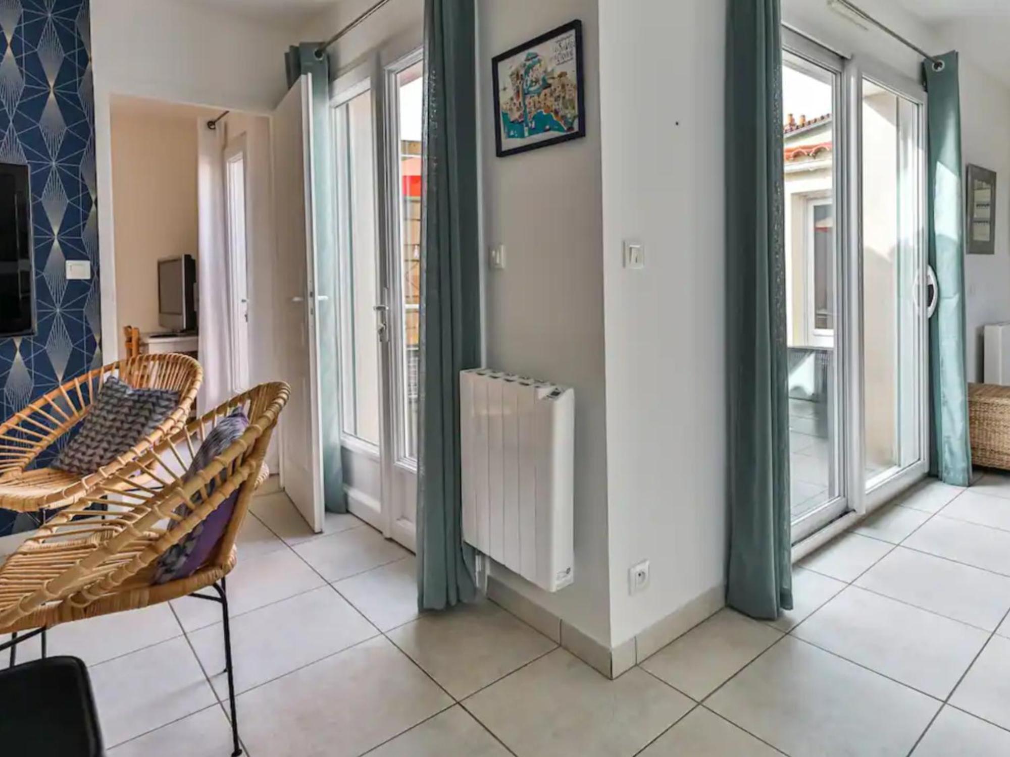 Maison Les Agapanthes * Les Sables-dʼOlonne